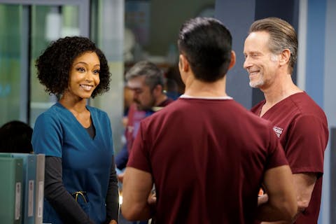 Chicago Med - Episode 8