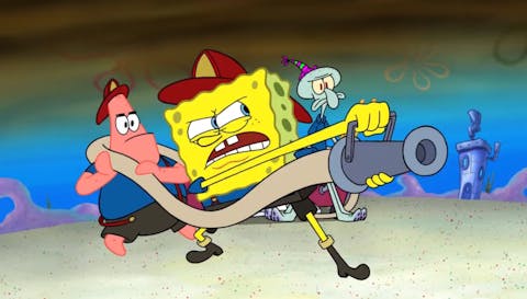 SpongeBob SquarePants - Episode 9