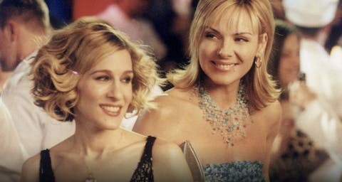 Sex and the City - Episode 1