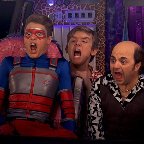 Henry Danger - Episode 11