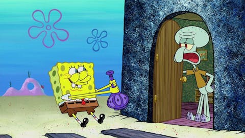 SpongeBob SquarePants - Episode 3