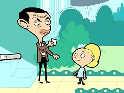 Mr. Bean: The Animated Series - Episode 13
