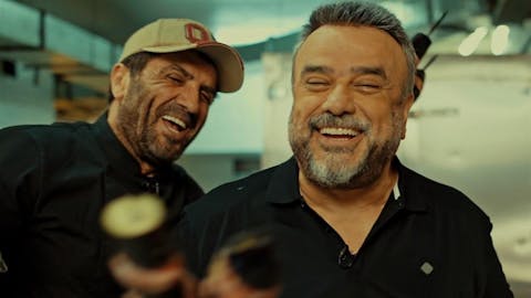 Bedri ve Dostları - Episode 1