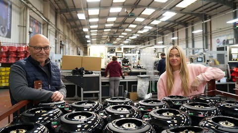 Inside the Factory - Episode 9
