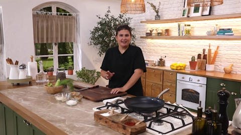 Küçük Tabaklar - Episode 5