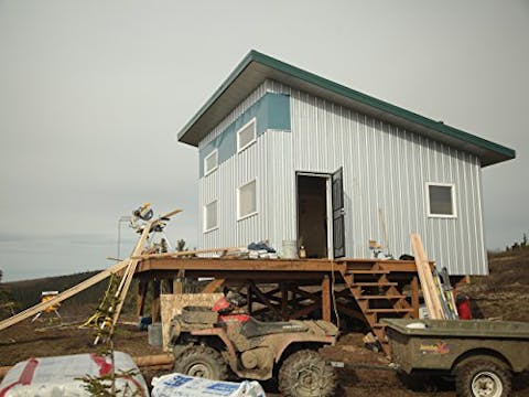 Building Off the Grid - Episode 4