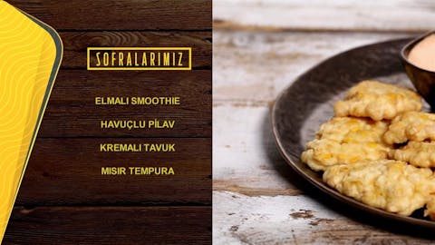 Sofralarımız - Episode 56