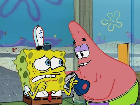 SpongeBob SquarePants - Episode 1
