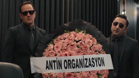 Organizasyon Bizim Isimiz - Episode 9