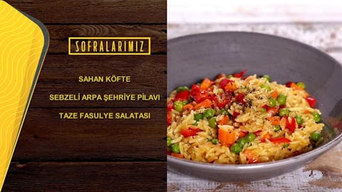 Sofralarımız - Episode 54