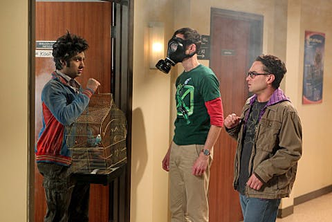 The Big Bang Theory - Episode 4