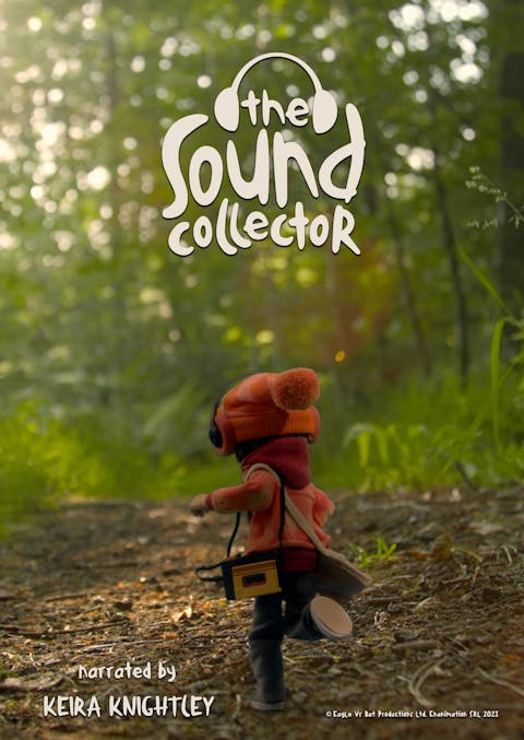 The Sound Collector - Episode 11