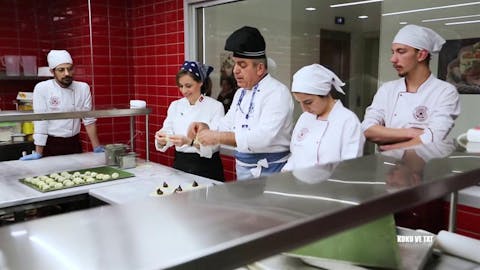 Yedikleriniz Davranışlarınız Olur - Episode 8