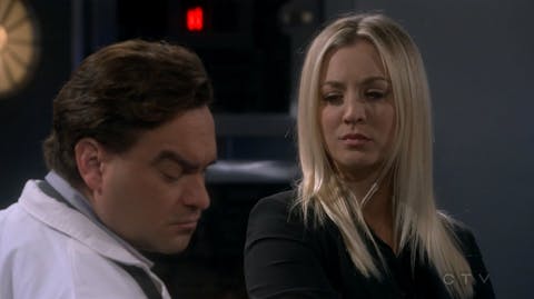 The Big Bang Theory - Episode 15