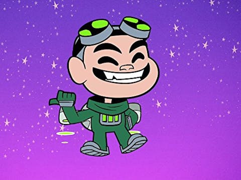 Teen Titans Go! - Episode 13