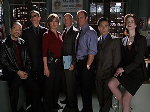 Law & Order: Special Victims Unit - Episode 16