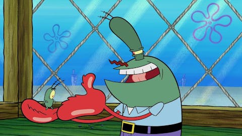 SpongeBob SquarePants - Episode 7