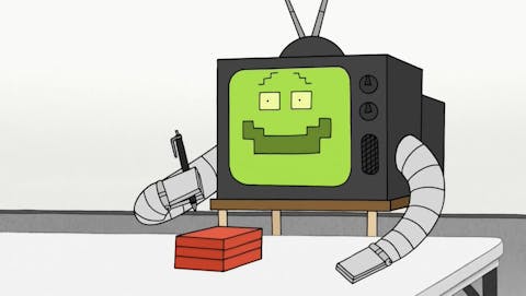Regular Show - Episode 18