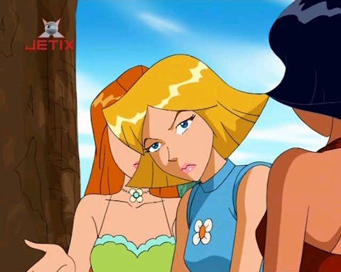 Totally Spies! - Episode 17