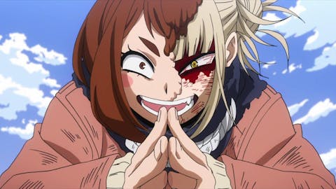 My Hero Academia - Episode 21