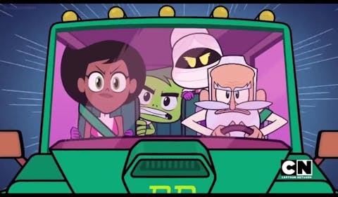 Teen Titans Go! - Episode 3