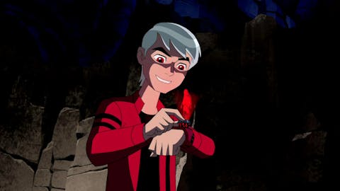 Ben 10: Alien Force - Episode 19