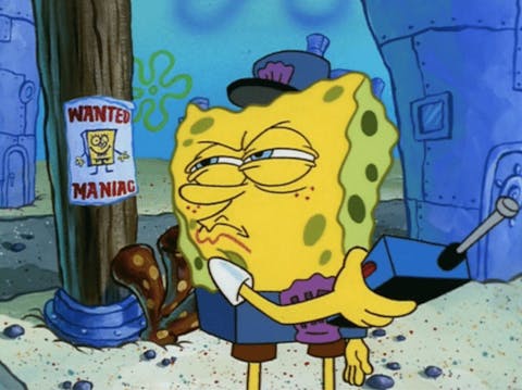SpongeBob SquarePants - Episode 7