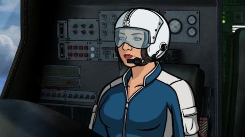 Archer - Episode 12