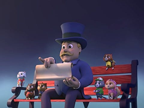 PAW Patrol - Episode 19
