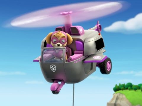 PAW Patrol - Episode 1