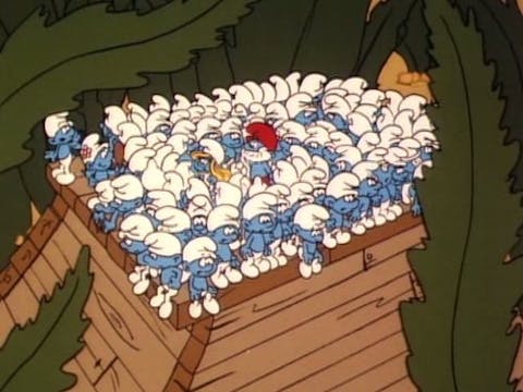 The Smurfs - Episode 12