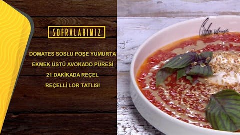 Sofralarımız - Episode 24