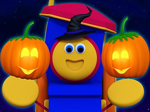 Bob the Train: Nursery Rhymes and Kids Songs - Episode 12