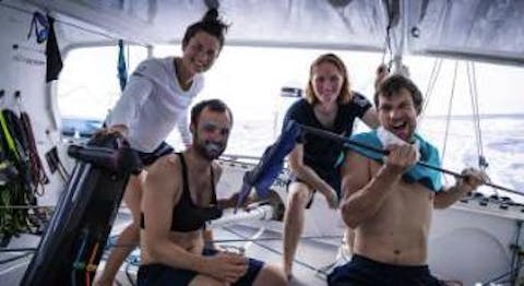 A Voyage of Discovery: The Ocean Race - Episode 1