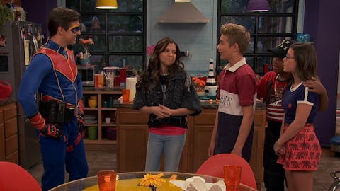 Henry Danger - Episode 4