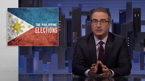 Last Week Tonight with John Oliver - Episode 10
