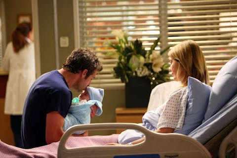 Grey's Anatomy - Episode 2