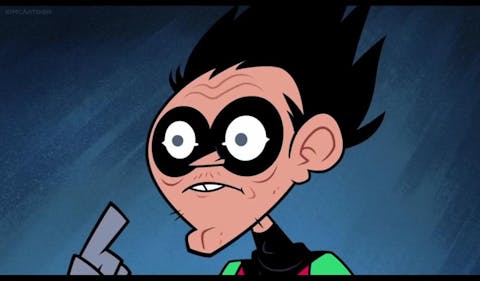 Teen Titans Go! - Episode 4