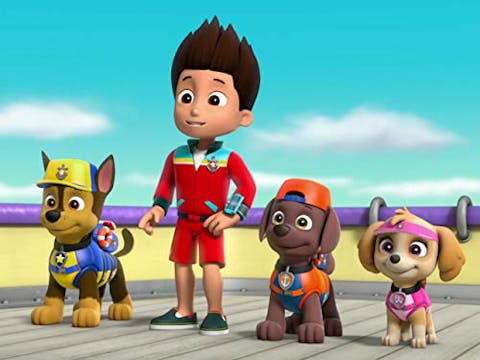 PAW Patrol - Episode 13