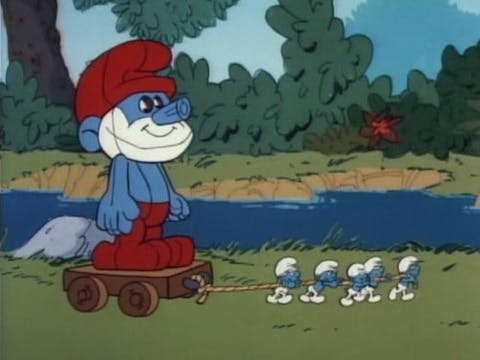 The Smurfs - Episode 9