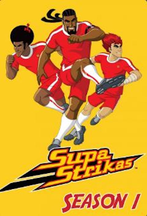 Super Strikers - Episode 13