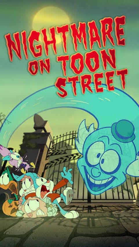 Tiny Toons Looniversity - Episode 11