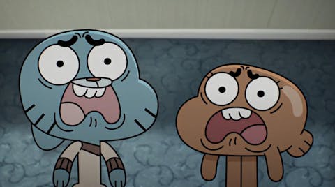The Amazing World of Gumball - Episode 8