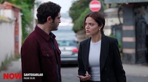 Sahtekarlar - Episode 3