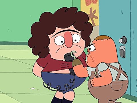 Clarence - Episode 51