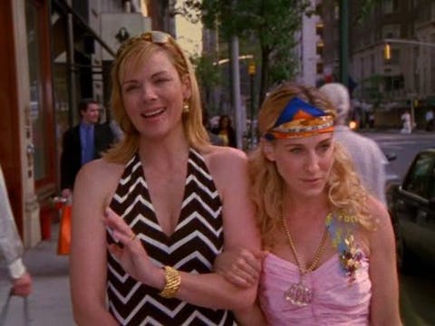 Sex and the City - Episode 11