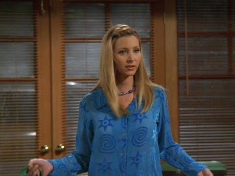 Friends - Episode 25