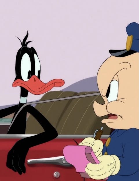 Looney Tunes Cartoons - Episode 8
