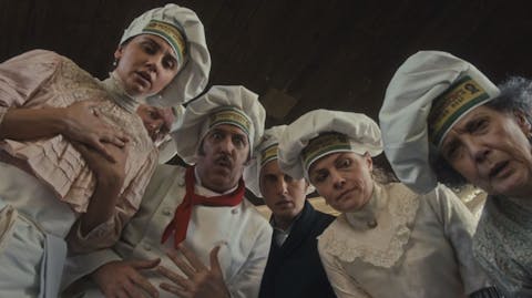 Murdoch Mysteries - Episode 14