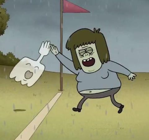 Regular Show - Episode 8